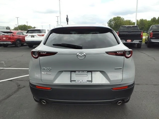 Used 2025 Gray Mazda 2.5 S Preferred Package image 4