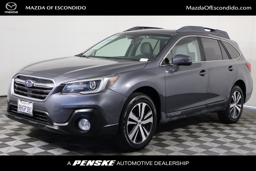 2019 Subaru Outback 2.5i Limited's photo