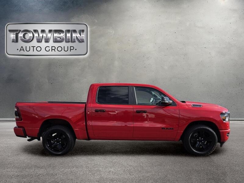 Used 2024 Red Ram Big Horn/Lone Star image 3