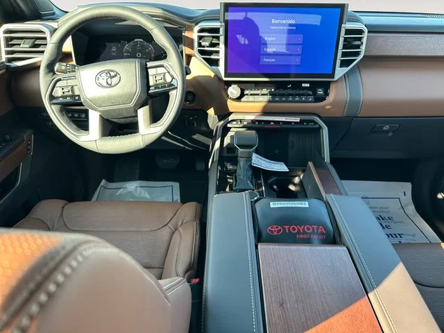 2026 Toyota Tundra 1794 Edition - Photo 10
