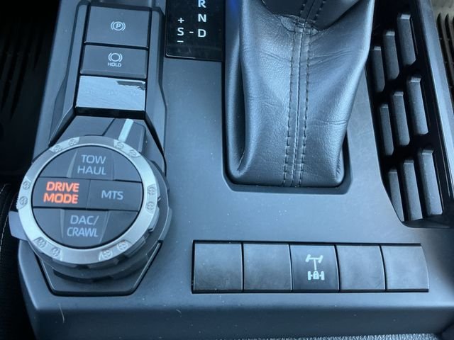 Certified Used 2024 Silver Toyota TRD Off-Road image 30