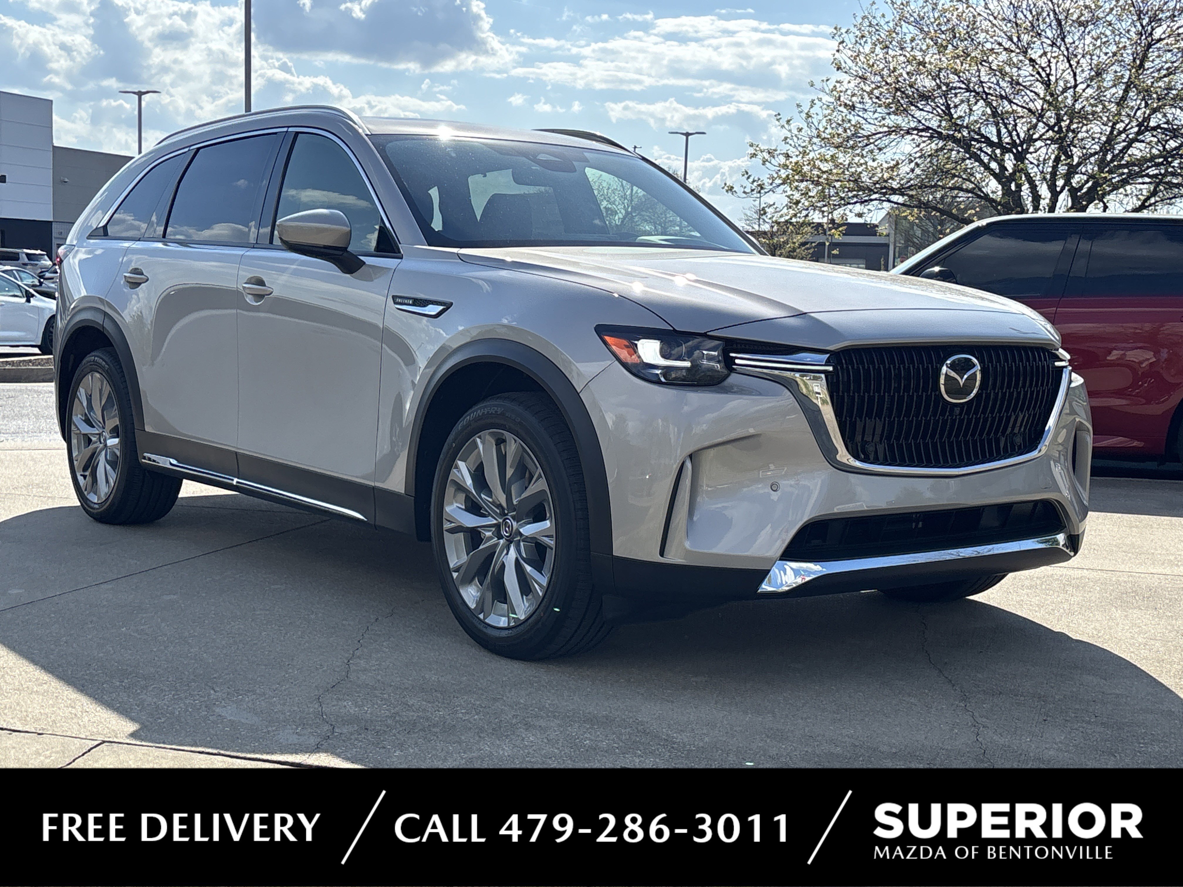 2026 Mazda CX-90 Turbo Premium Plus Package's photo
