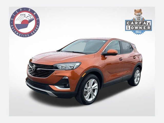 2022 Buick Encore GX Preferred