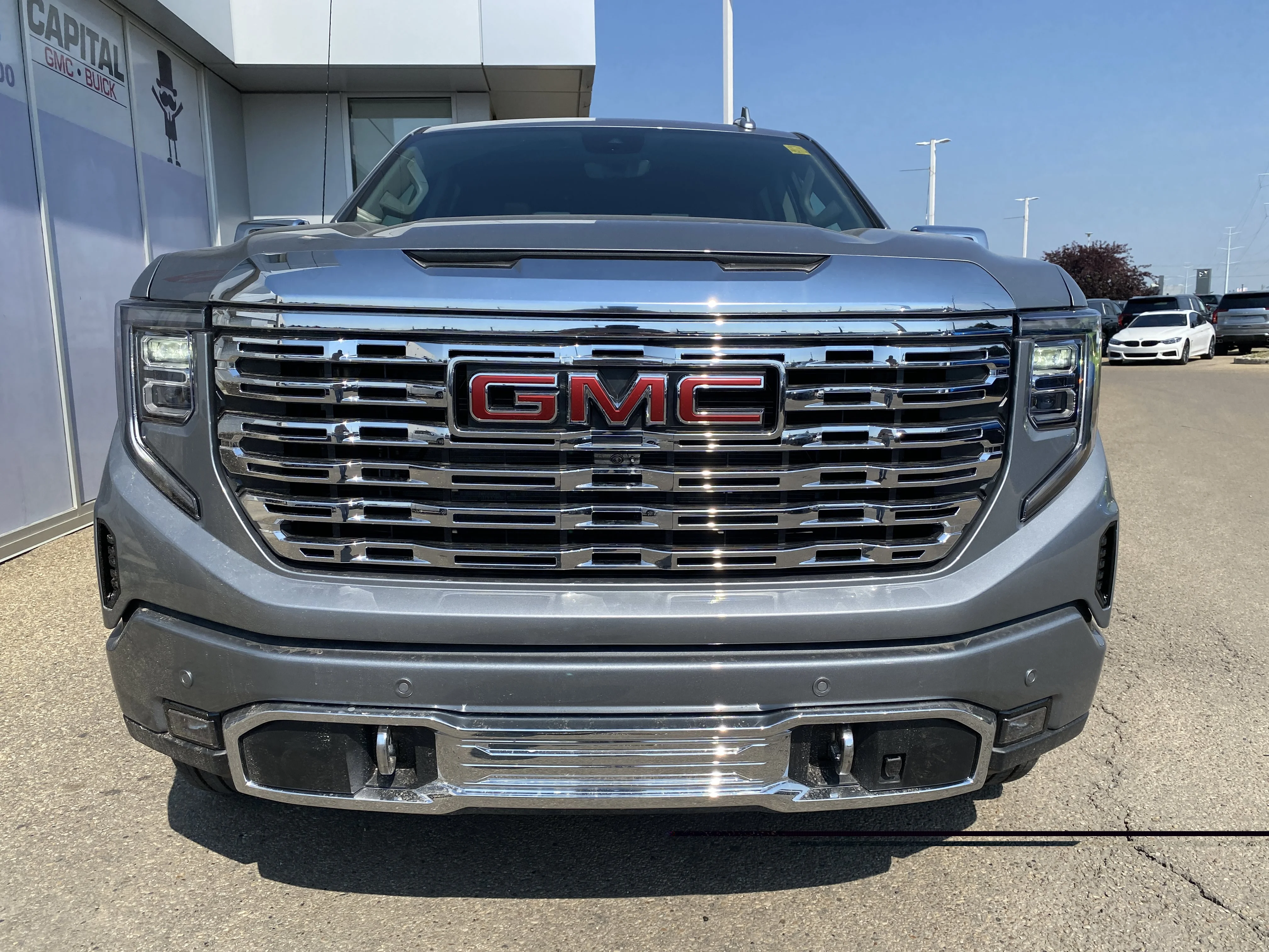 New 2026 STERLING METALLIC GMC Denali image 9
