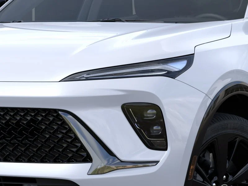 New 2026 IRIDESCENT WHITE TRICOAT Buick Sport Touring image 10