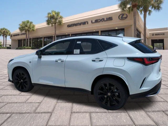 2026 Lexus NX 350 F-Sport - Photo 6