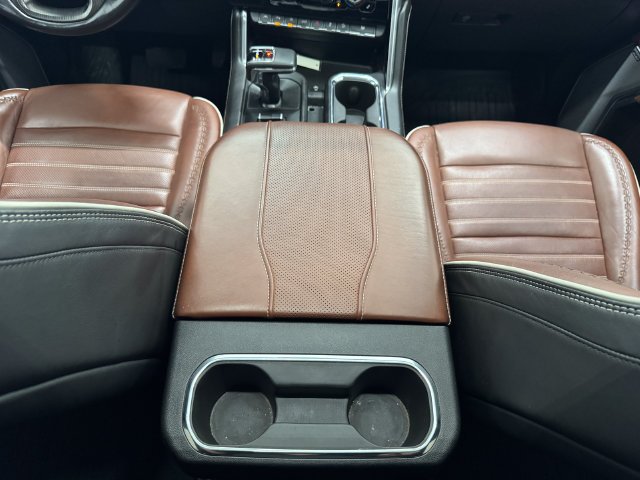 Used 2023 Titanium Rush Metallic GMC Denali Ultimate image 41