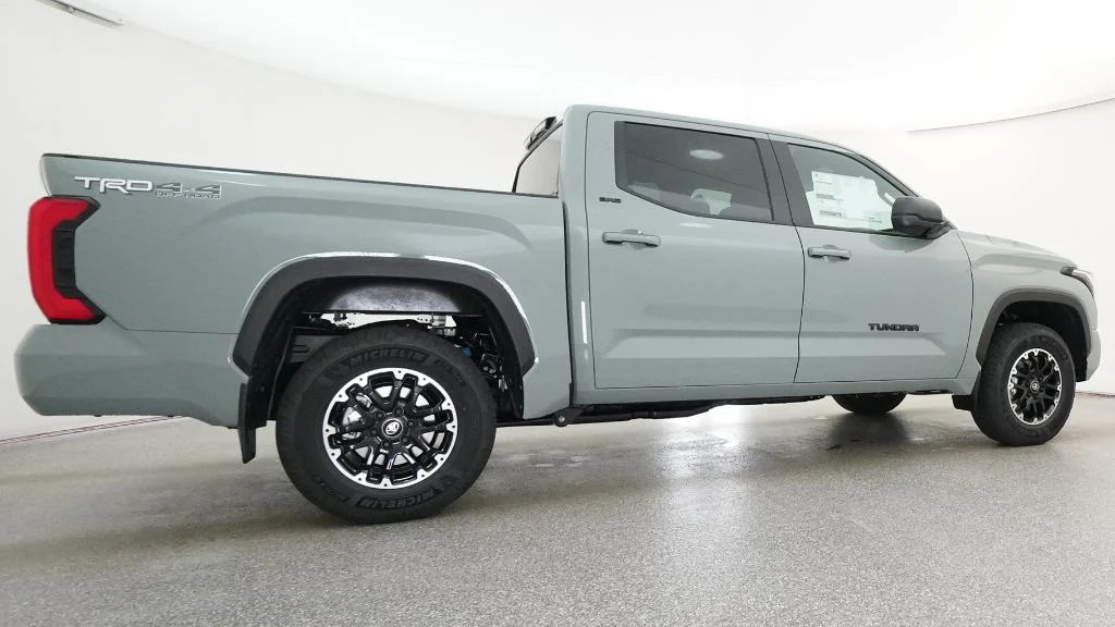 New 2026 Lunar Rock Toyota SR5 image 22