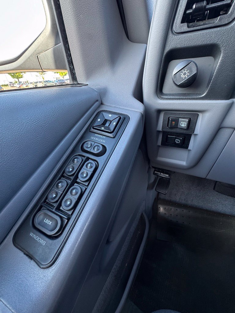 Used 1994 GREEN Ford XLT image 14