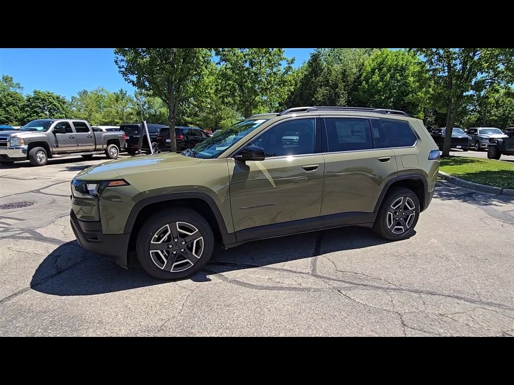 New 2026 41 Exterior Paint Jeep Limited image 4
