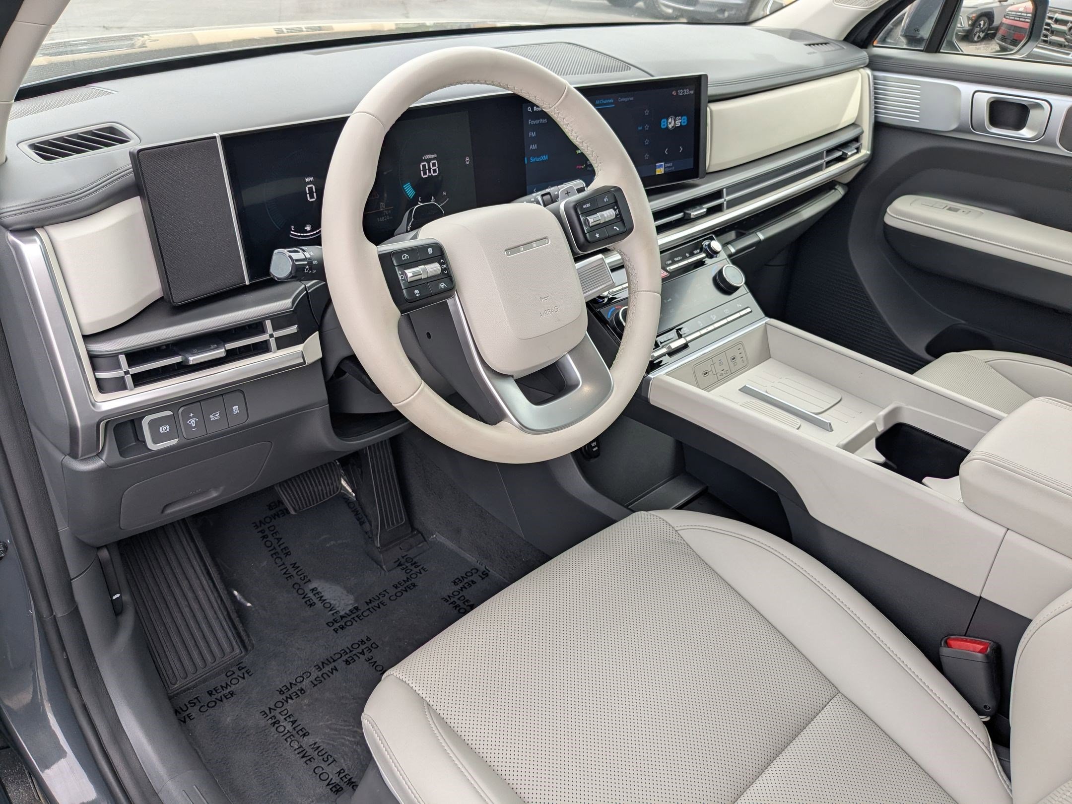2026 Hyundai Santa Fe SEL - Photo 14