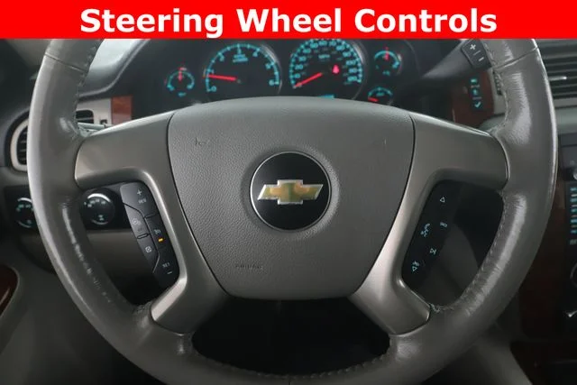 Used 2012 Black Chevrolet LTZ image 21