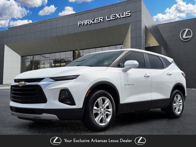 2022 Chevrolet Blazer LT
