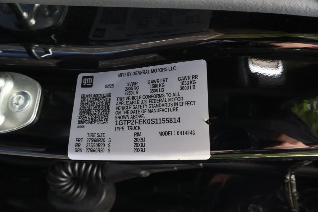 2025 GMC Canyon Denali - Photo 53