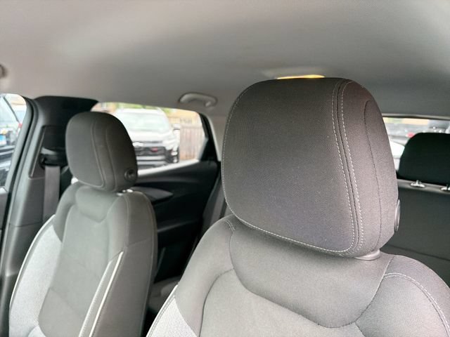 Used 2023 Blue Glow Metallic Chevrolet LT image 19