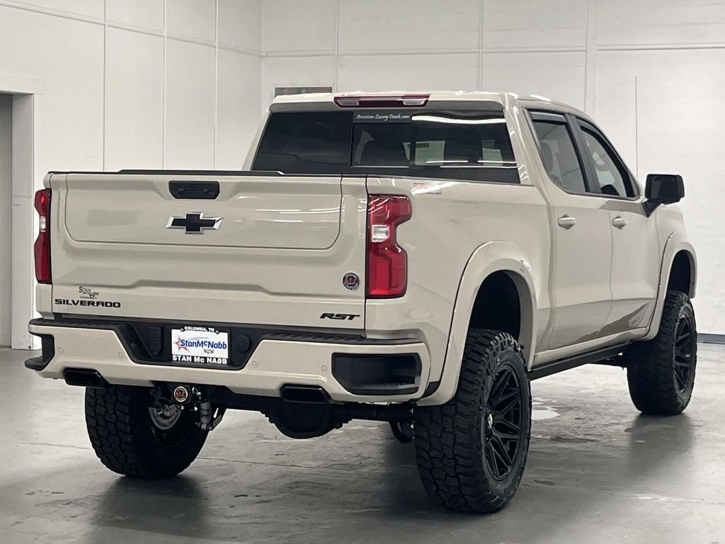 2026 Chevrolet Silverado 1500 RST - Photo 8