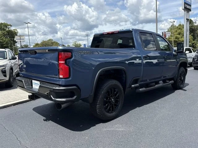 New 2026 Lakeshore Blue Metallic Chevrolet LT image 3