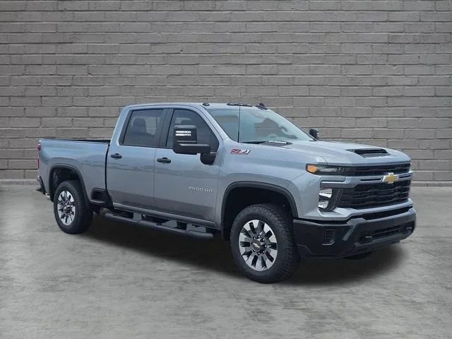 2026 Chevrolet Silverado 2500 HD Custom - Photo 7
