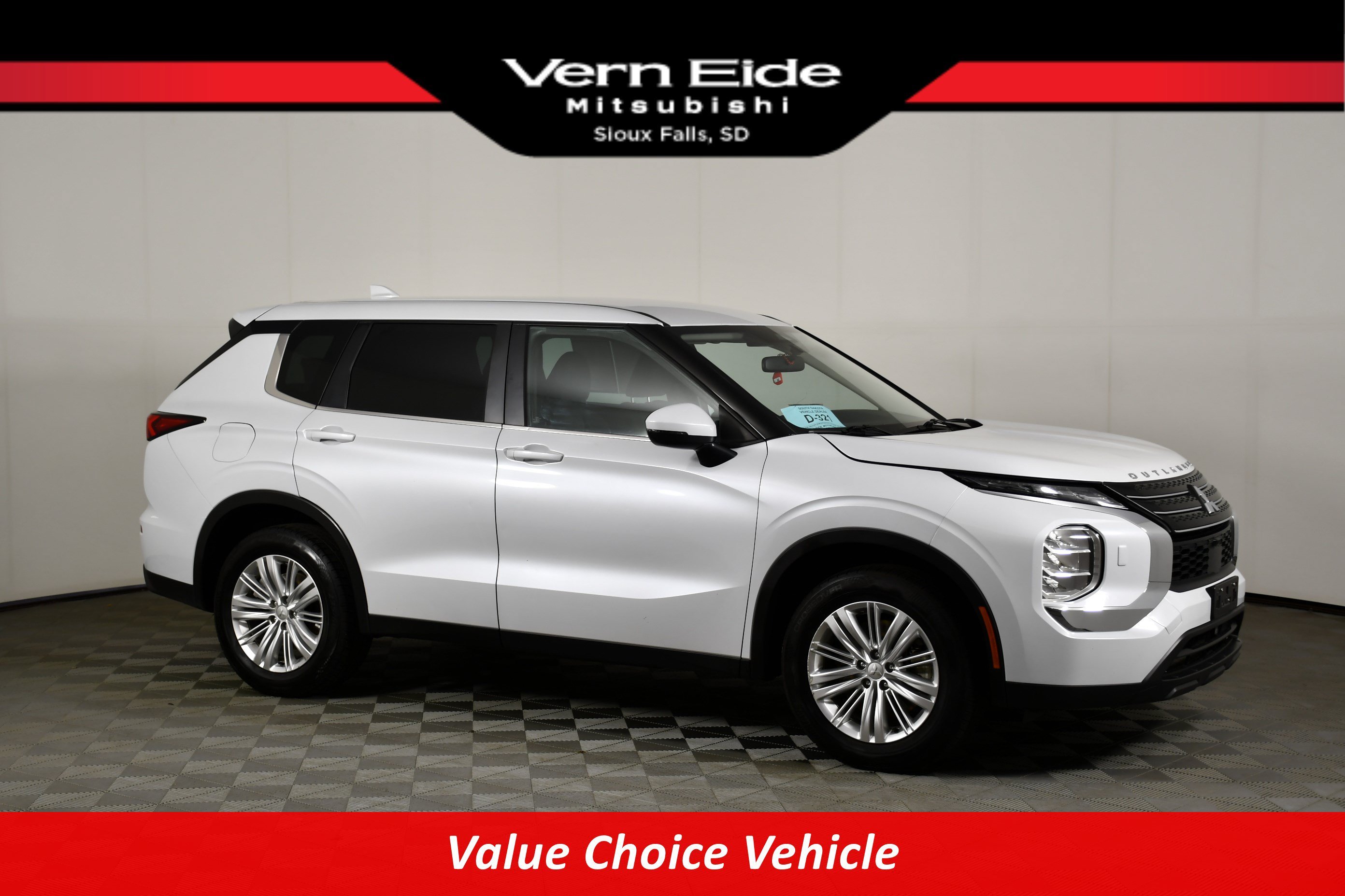 Mitsubishi Dealer Near Sioux City, Iowa | Vern Eide Mitsubishi