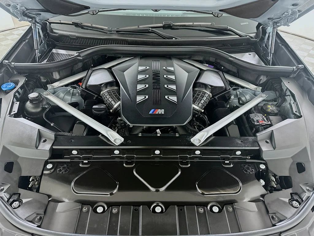 2026 BMW X5 M60i - Photo 30