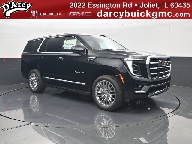 2027 GMC Yukon Elevation