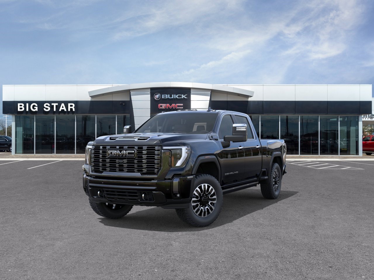 2026 GMC Sierra 2500HD Denali Ultimate - Photo 8