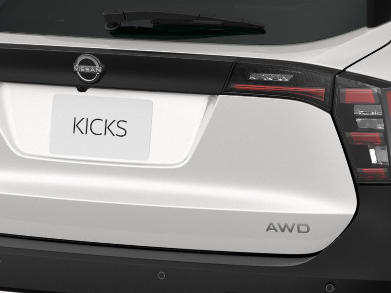 New 2026 White Nissan SV image 12