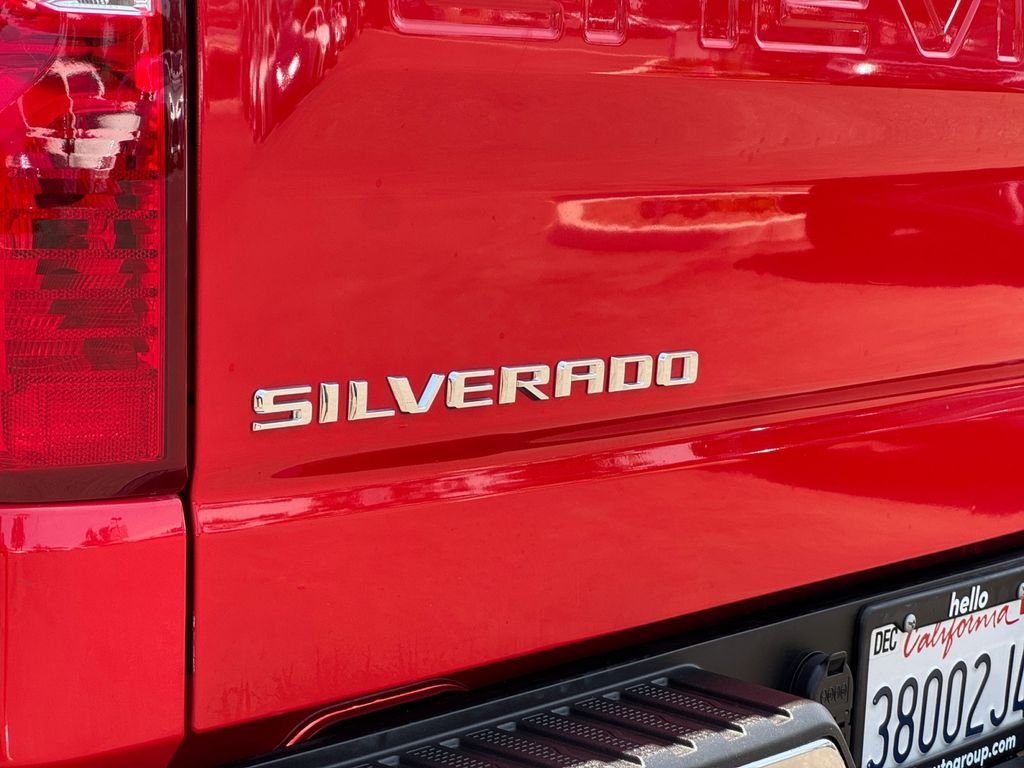 Used 2024 Red Chevrolet LT image 24
