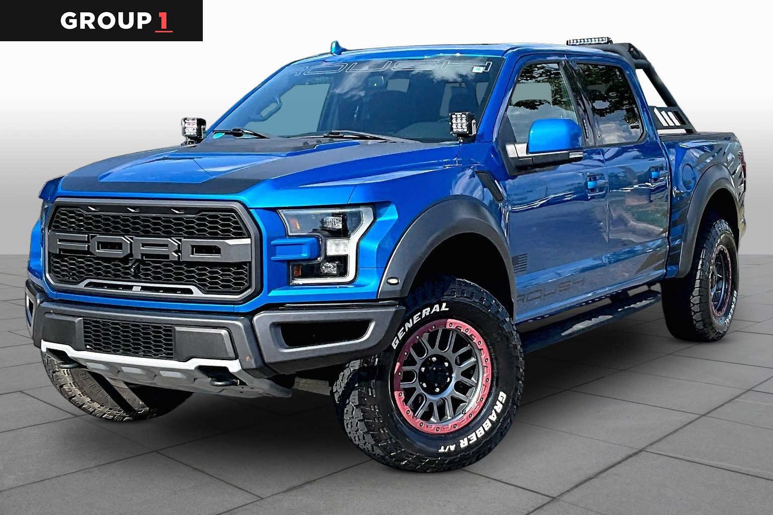 2019 Ford F-150 Raptor