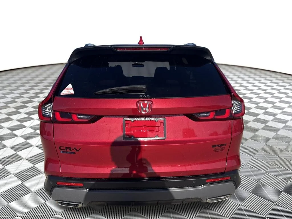 2026 Honda CR-V Sport-L - Photo 4