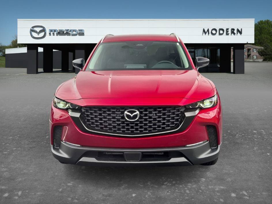 New 2026 Soul Red Crystal Metallic Mazda 2.5 S Select AWD image 8