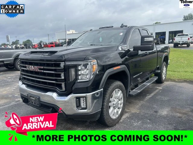 2022 GMC Sierra 4WD Double Cab Standard Box SLE's photo