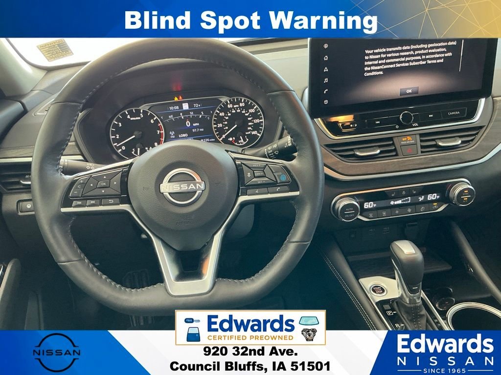 Used 2023 White Nissan 2.5 SL image 16