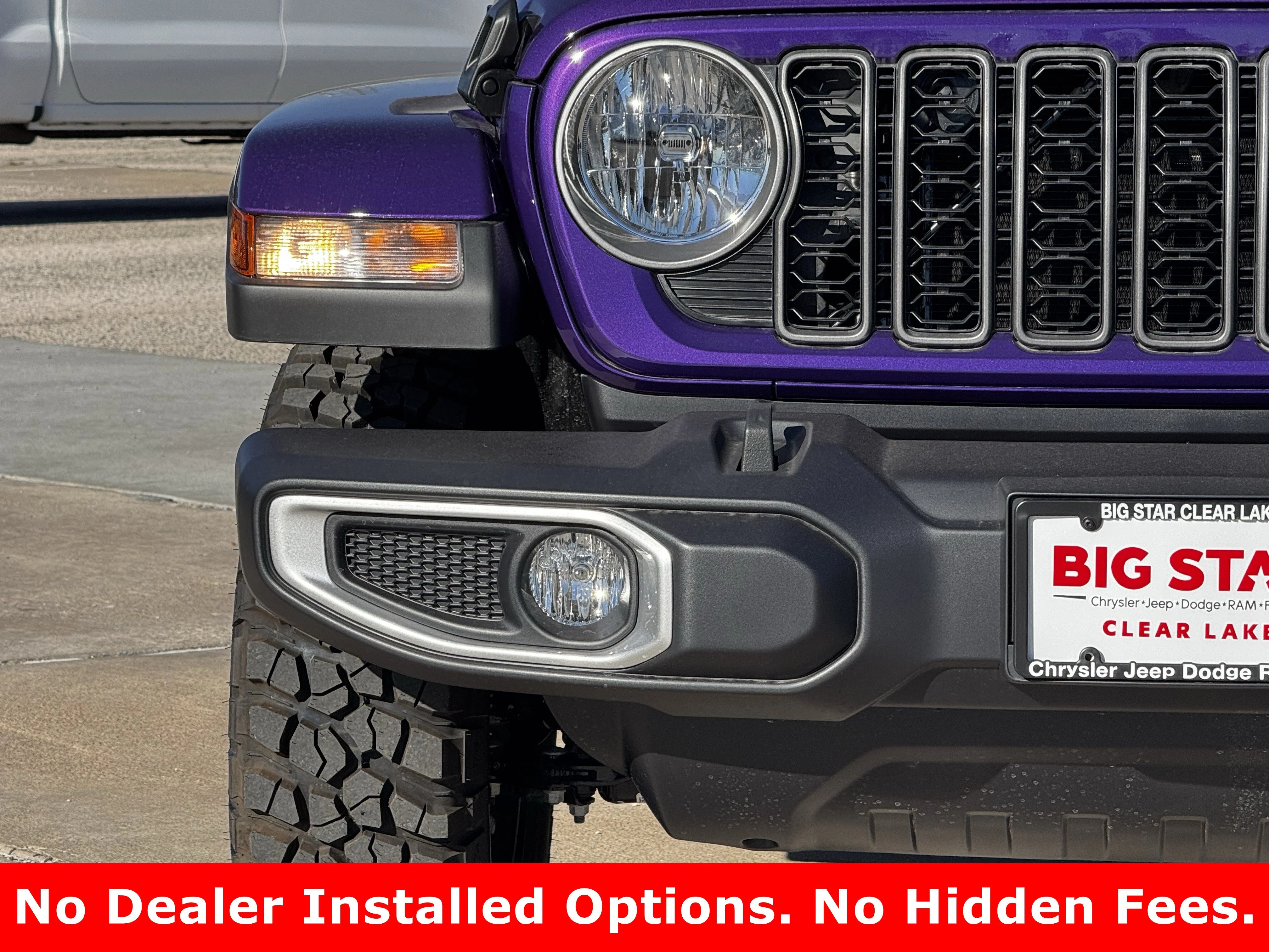 New 2026 Reign Jeep Texas Trail image 6