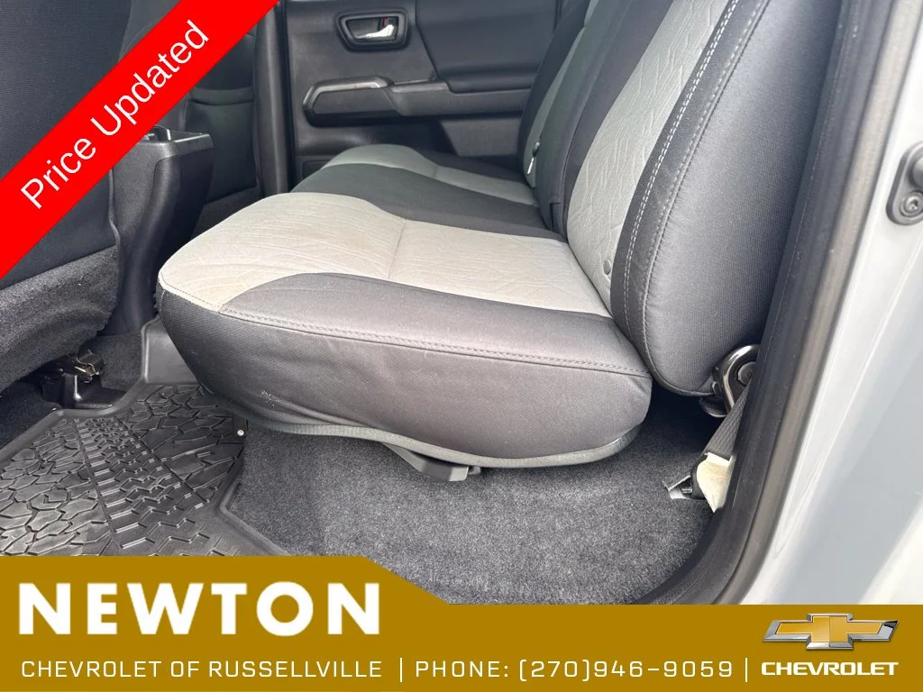 Used 2021  Toyota TRD Sport image 16