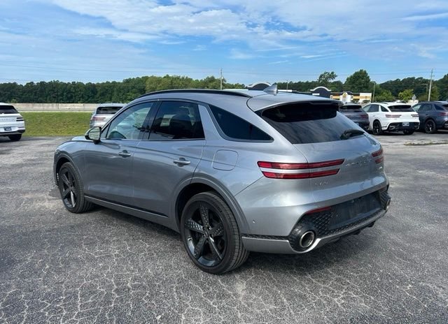 Used 2025 Silver Genesis 3.5T Sport image 3