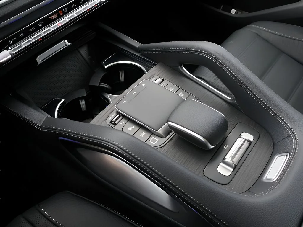 New 2026 Cirrus Silver Metallic Mercedes-Benz GLS 450 image 27