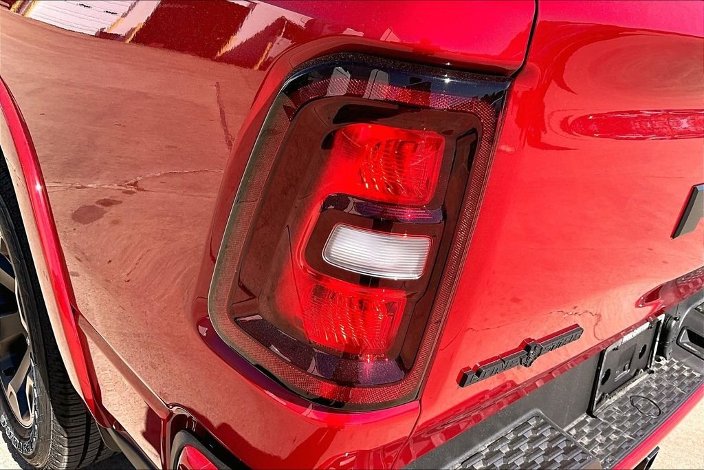 New 2026 Ram 1500 Big Horn/Lone Star 4D Crew Cab