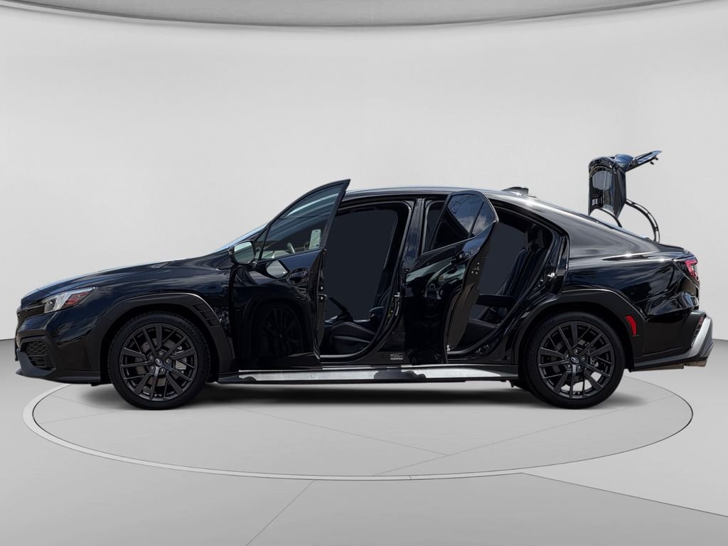 Used 2022 Black Subaru Limited image 28