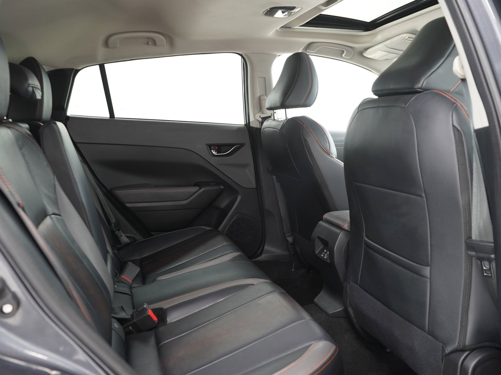 Used 2024 Magnetite Gray Metallic Subaru Limited image 14