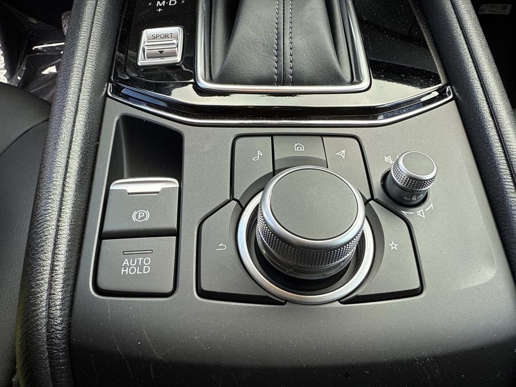 2025 Mazda CX-5 S Select Package - Photo 36