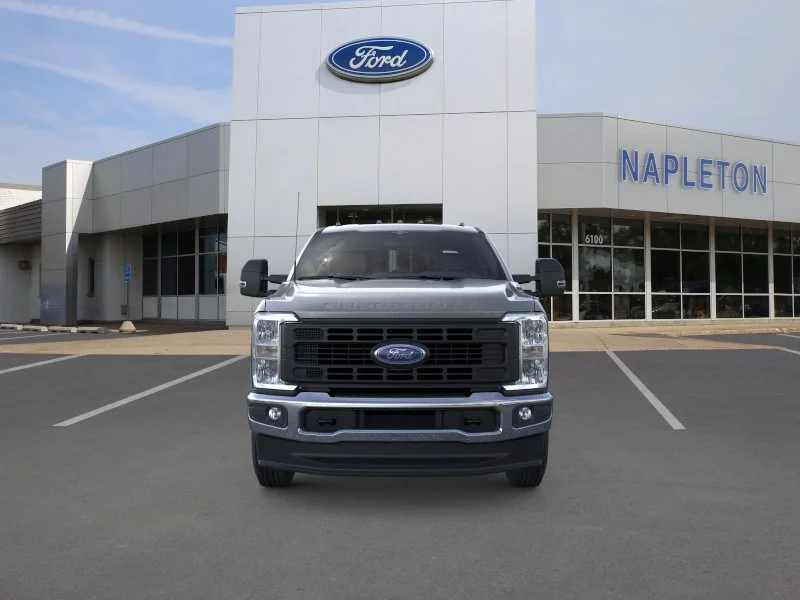 New 2026 Carbonized Gray Metallic Ford F-250® XL image 6
