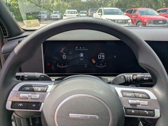 New 2026 Blue Hyundai SEL FWD image 29