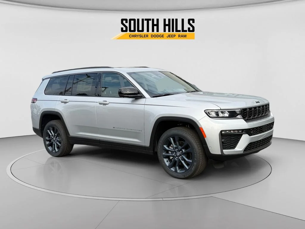 New 2026 Silver Zynith Exterior Paint Jeep  image 7