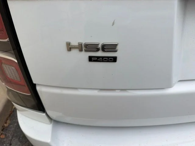 Used 2020 Fuji White Land Rover HSE image 7