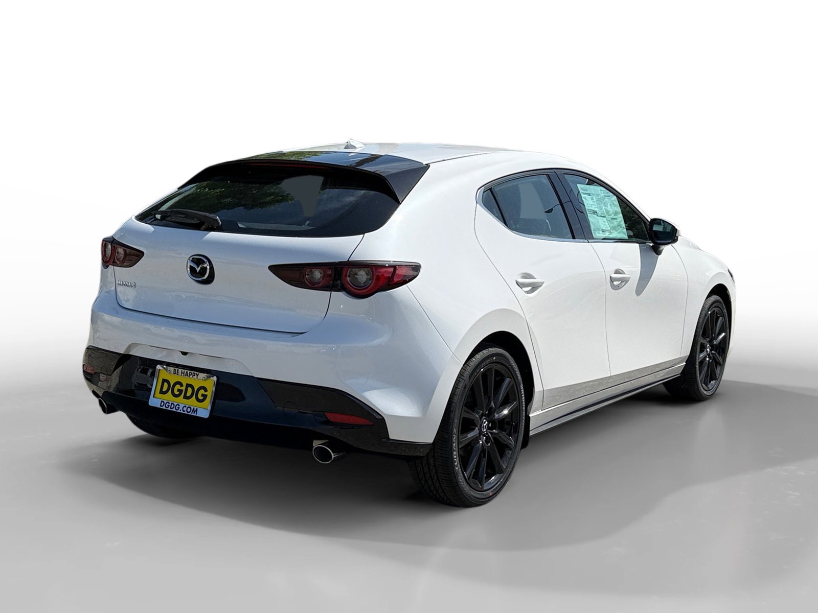 New 2026 Snowflake White Pearl Mica Mazda 2.5 S Premium image 5