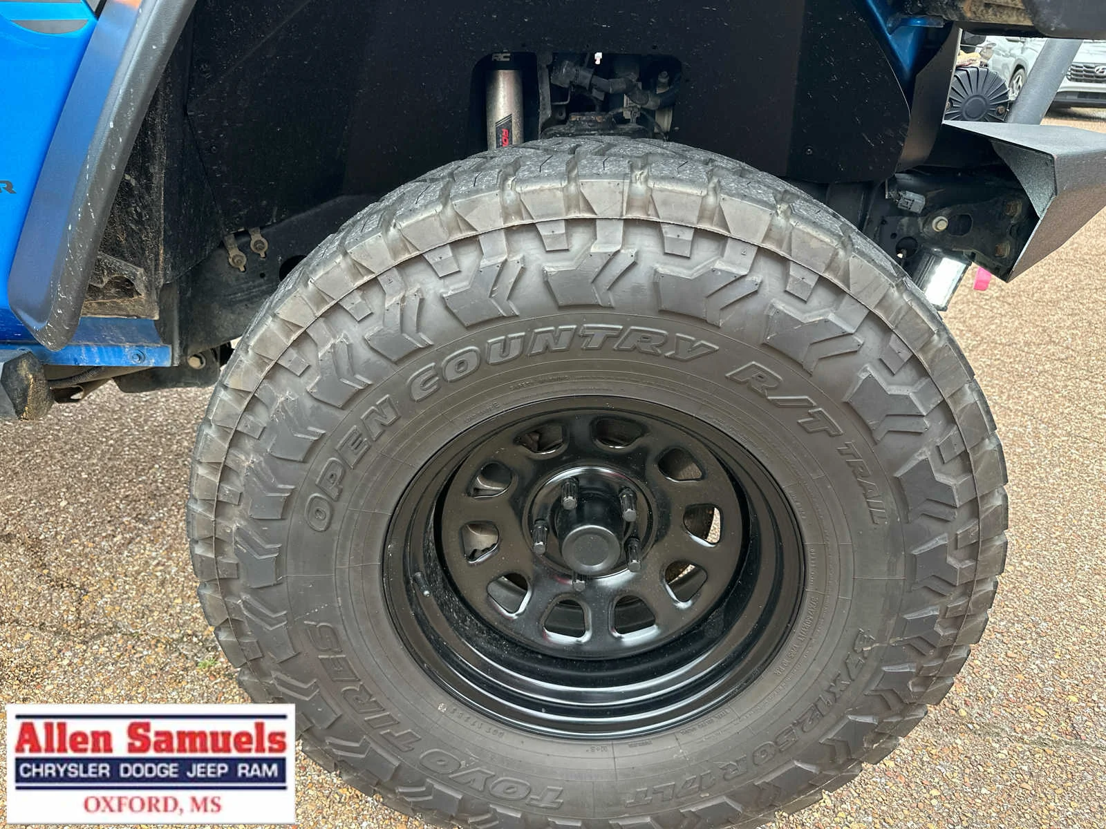 Used 2021 Hydro Blue Pearlcoat Jeep Sport S image 51