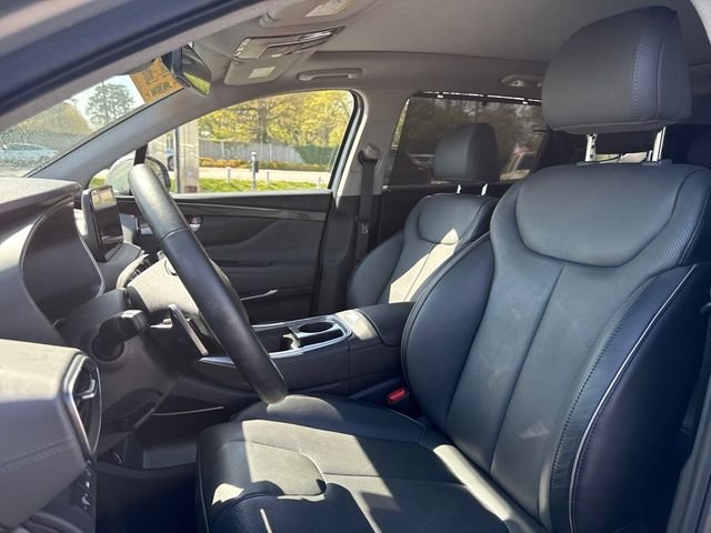 2023 Hyundai Santa Fe Limited - Photo 14