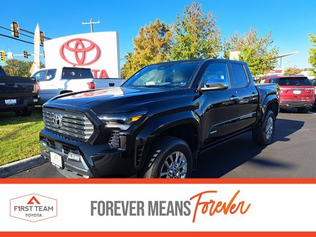 2024 Toyota Tacoma