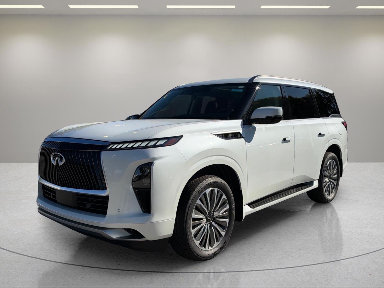 2027 INFINITI QX80